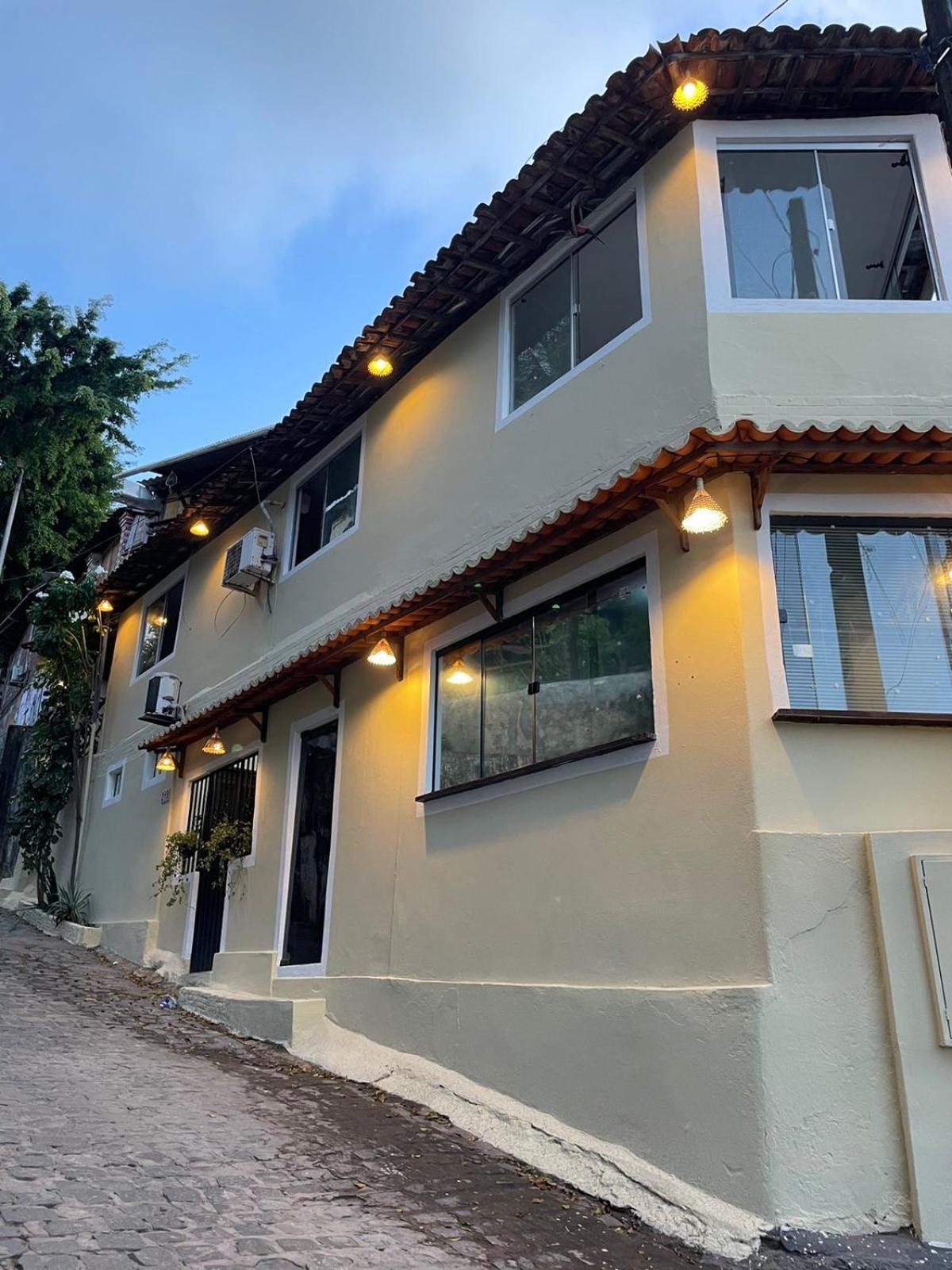 Cores Da Pipa Flats Praia de Pipa Экстерьер фото